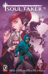 Produktbild: Soul Taker #1