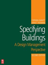 Produktbild: Specifying Buildings