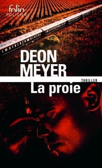 Produktbild: Meyer, D: Proie
