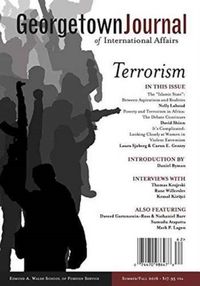 Produktbild: Georgetown Journal Of Intl Aff