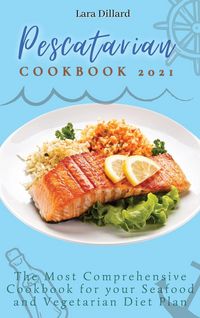 Produktbild: Pescatarian Cookbook 2021