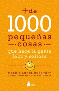 Produktbild: Mas de 1000 Peque&ntilde;as Cosas Que Hace La Gente Feliz Y Exitosa
