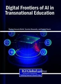 Produktbild: Digital Frontiers of AI in Transnational Education