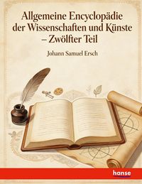 Produktbild: Allgemeine Encyclop&auml;die der Wissenschaften und K&uuml;nste