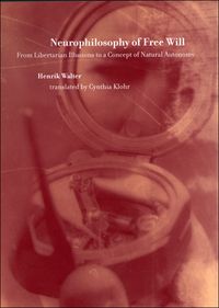Produktbild: Walter, H: Neurophilosophy of Free Will