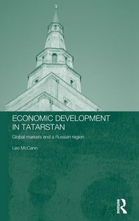 Produktbild: Economic Development in Tatarstan