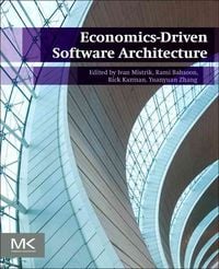 Produktbild: Economics-Driven Software Architecture