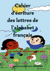 Produktbild: Cahier d ecriture des lettres de