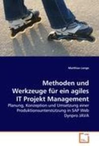 Bild vom Artikel Lange, M: Methoden und Werkzeuge für ein agiles IT Projekt M vom Autor Matthias Lange