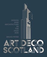 Produktbild: Art Deco Scotland