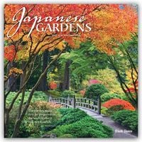 Produktbild: Japanese Gardens &ndash; Japanische G&auml;rten 2027 &ndash; 16-Monatskalender