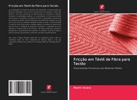 Produktbild: Fric&ccedil;&atilde;o em T&ecirc;xtil de Fibra para Tecido