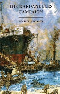 Produktbild: The Dardanelles Campaign