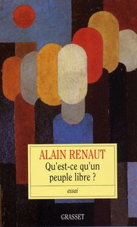 Produktbild: Qu'est-ce-qu'un peuple libre?