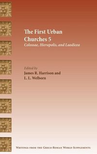 Produktbild: The First Urban Churches 5
