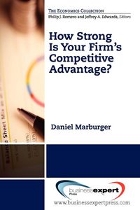 Produktbild: Marburger, D: How Strong Is Your Firm's Competitive Advantag