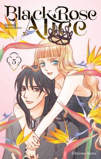 Produktbild: Black Rose Alice. Tome 5