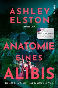 Produktbild: Anatomie eines Alibis
