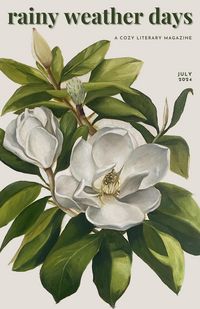 Produktbild: A Cozy Literary Magazine (rainy weather days, #1)
