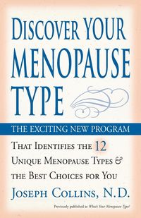Produktbild: Discover Your Menopause Type