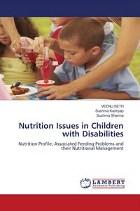 Produktbild: Nutrition Issues in Children with Disabilities