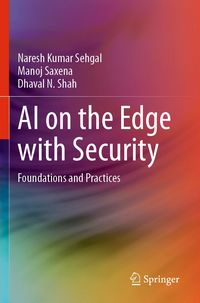 Produktbild: AI on the Edge with Security