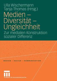 Produktbild: Medien - Diversit&auml;t - Ungleichheit