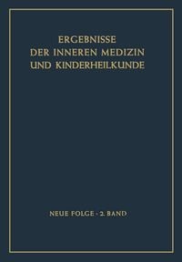 Produktbild: Ergebnisse der Inneren Medizin und Kinderheilkunde