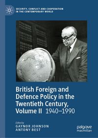 Produktbild: British Foreign and Defence Policy in the Twentieth Century, Volume II