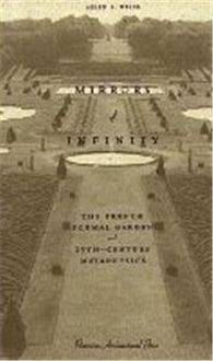 Produktbild: Mirrors of Infinity:: The French Formal Garden and 17th-Century Metaphysics