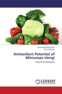 Produktbild: Antioxidant Potential of Mimusops elengi