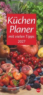 Produktbild: K&uuml;chenplaner 2027
