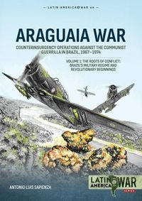 Produktbild: Araguaia War Volume 1