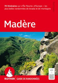 Produktbild: ROTHER Guide de randonn&eacute;es Mad&egrave;re