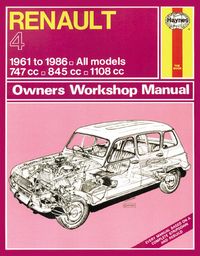 Produktbild: Renault 4