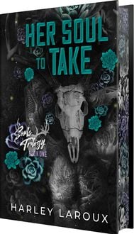 Produktbild: Her Soul to Take: Deluxe Special Edition