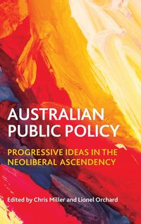 Produktbild: Australian public policy