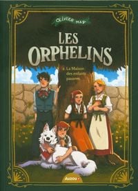 Produktbild: Les orphelins