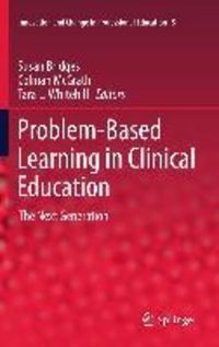 Produktbild: Problem-Based Learning in Clinical Education