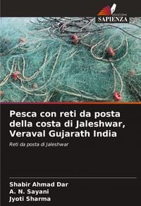 Produktbild: Pesca con reti da posta della costa di Jaleshwar, Veraval Gujarath India