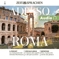 Produktbild: Italienisch lernen Audio &ndash; Roma