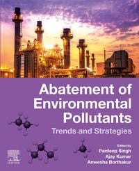 Produktbild: Abatement of Environmental Pollutants