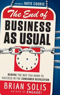 Produktbild: The End of Business as Usual