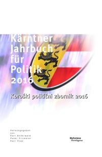 Produktbild: K&auml;rntner Jahrbuch f&uuml;r Politik 2016