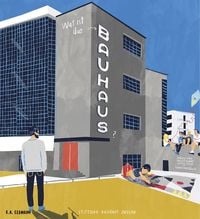 Produktbild: Was ist das Bauhaus?