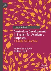 Produktbild: Curriculum Development in English for Academic Purposes