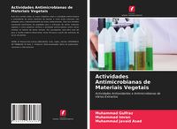 Produktbild: Actividades Antimicrobianas de Materiais Vegetais