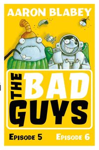 Produktbild: Bad Guys: Episode 5&6