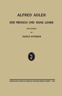 Produktbild: Alfred Adler