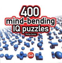 Produktbild: 400 Mind-Bending IQ Puzzles